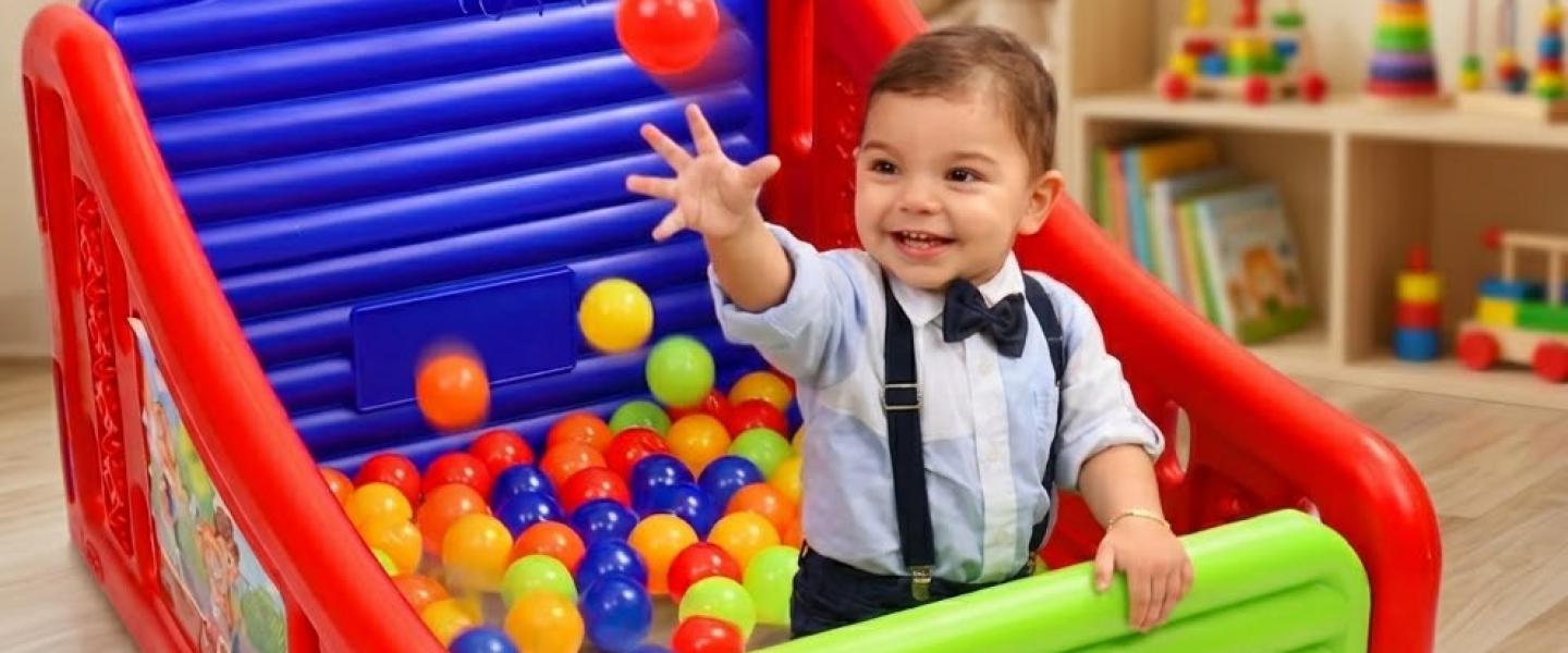 Yaşa Göre Oyuncak Seçimi