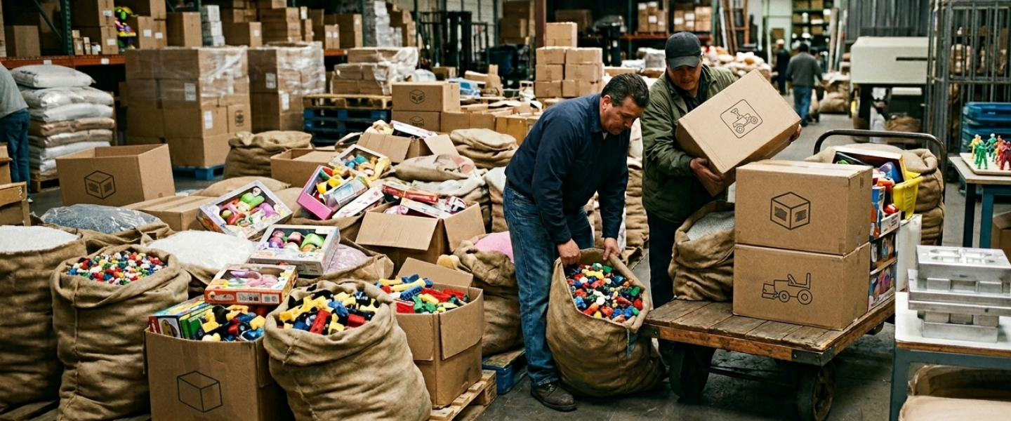 Toptan Oyuncak Satın Almanın Avantajları