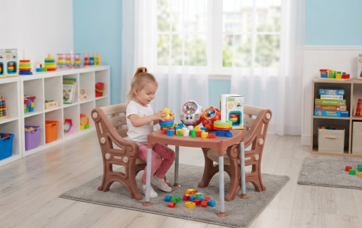 Eğitici Oyuncakların Önemi