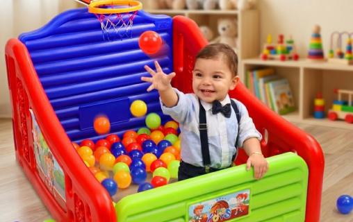 Yaşa Göre Oyuncak Seçimi