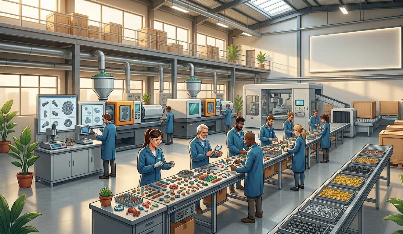 Üretim Kapasitemizi Önemli Ölçüde Artırdık !