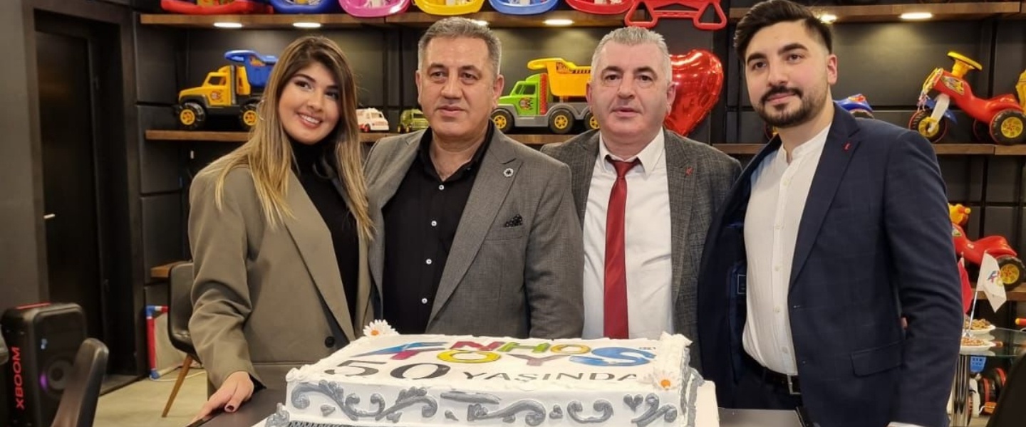 50.Yılımızı Fuar Coşkusuyla Kutladık !