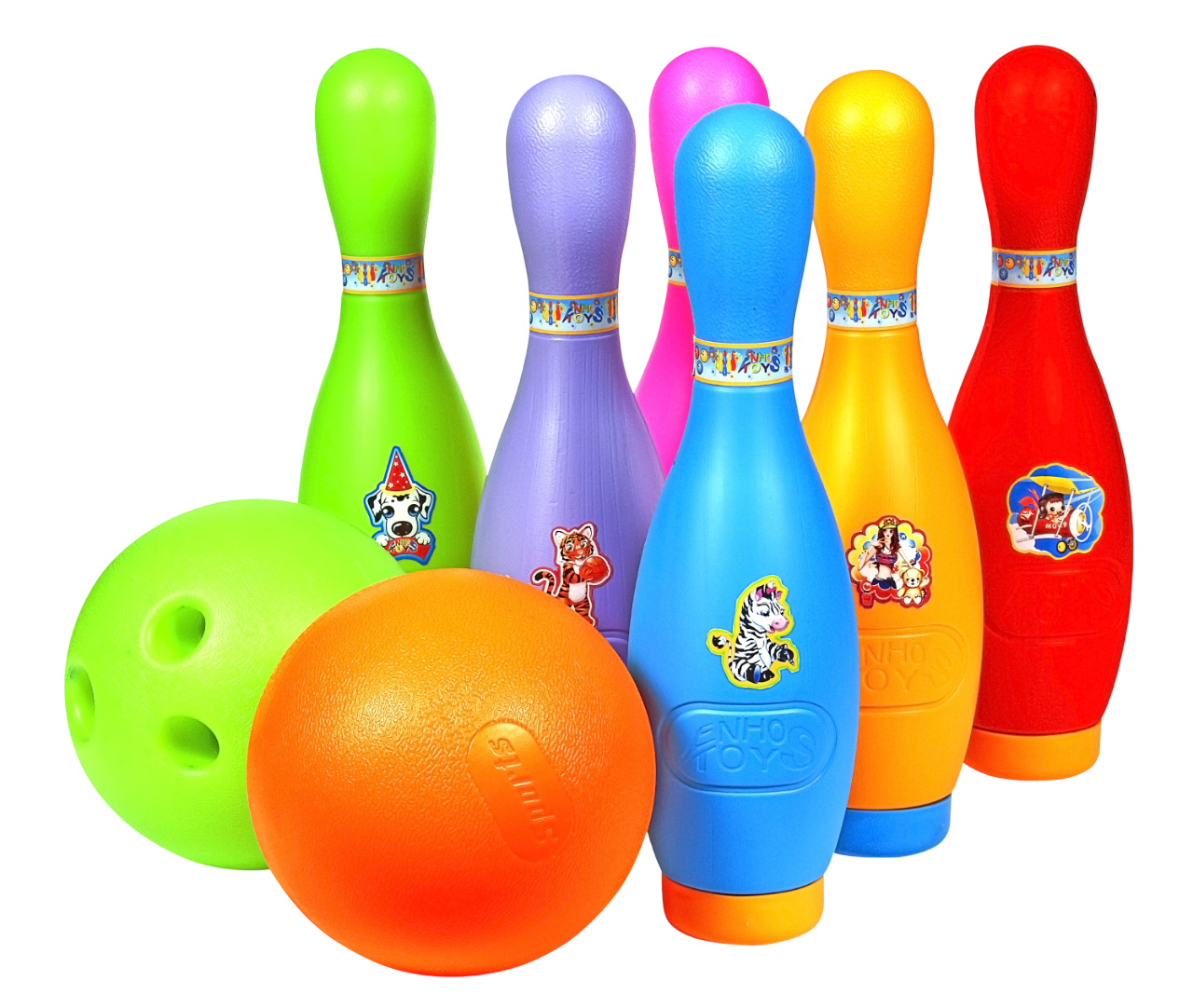 BOWLİNG SET TORBALI