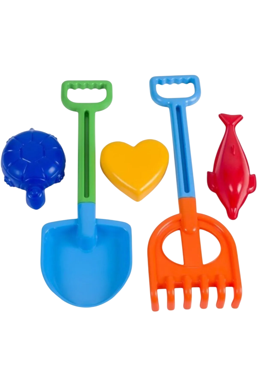 KÜREK TIRMIK AKSESUARLI SET