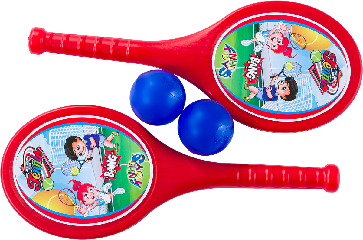 JAN JAN TENİS FİLELİ