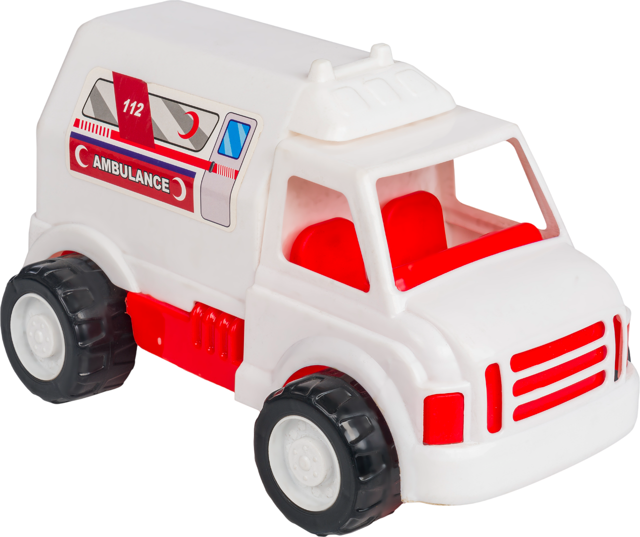 KING AMBULANCE