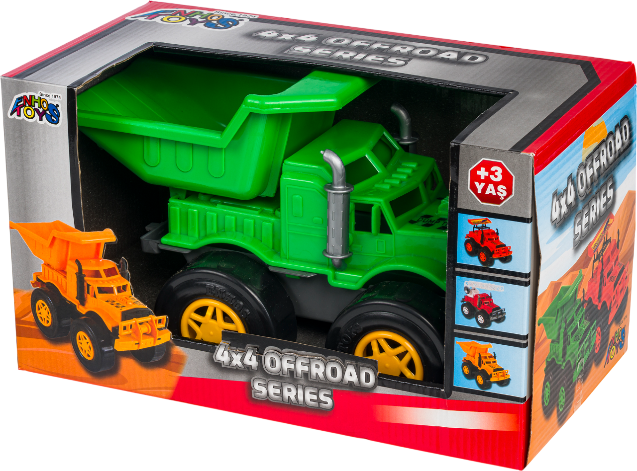 4X4 KAMYON (KUTULLU)