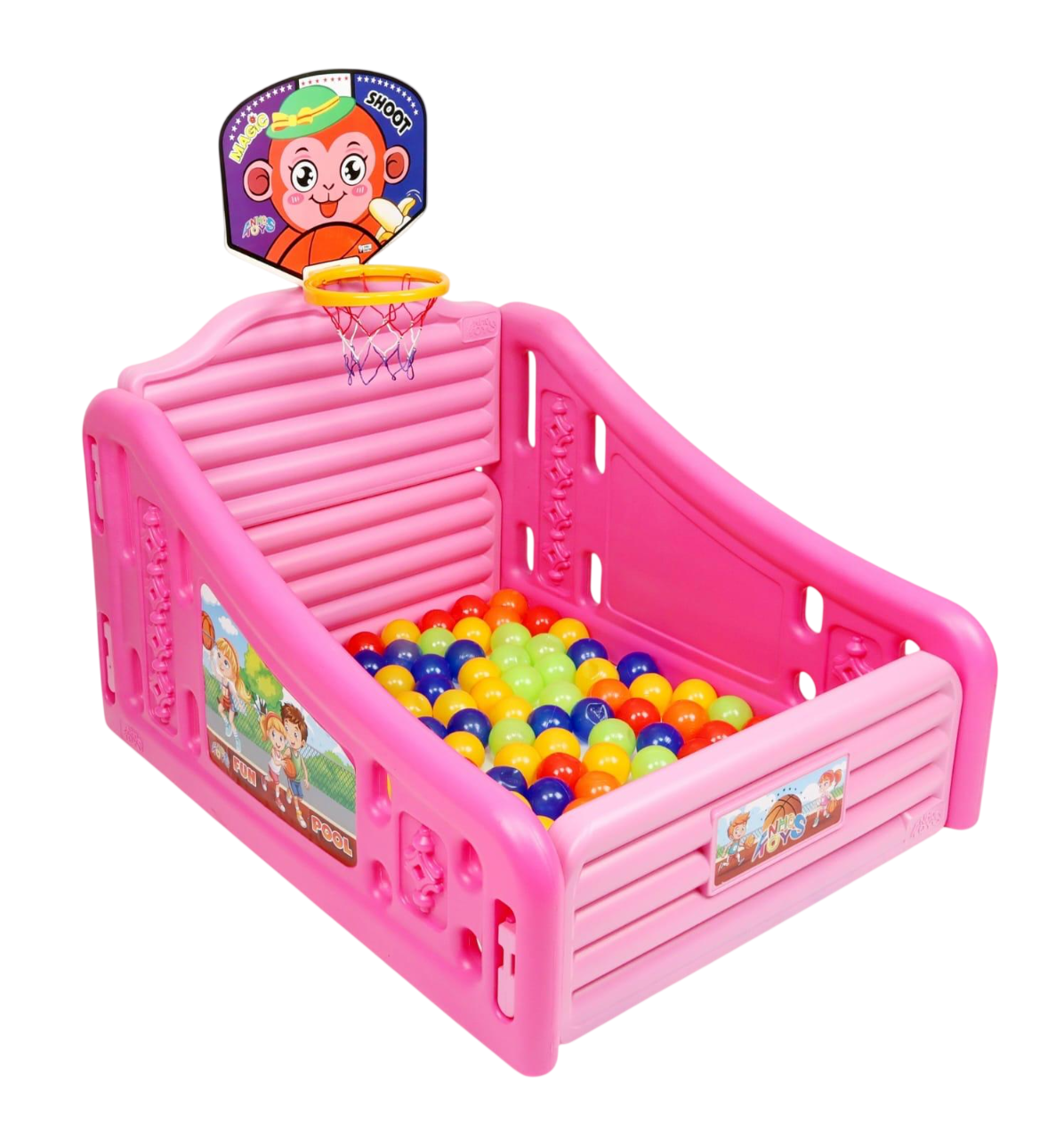 FUN POOL - PEMBE