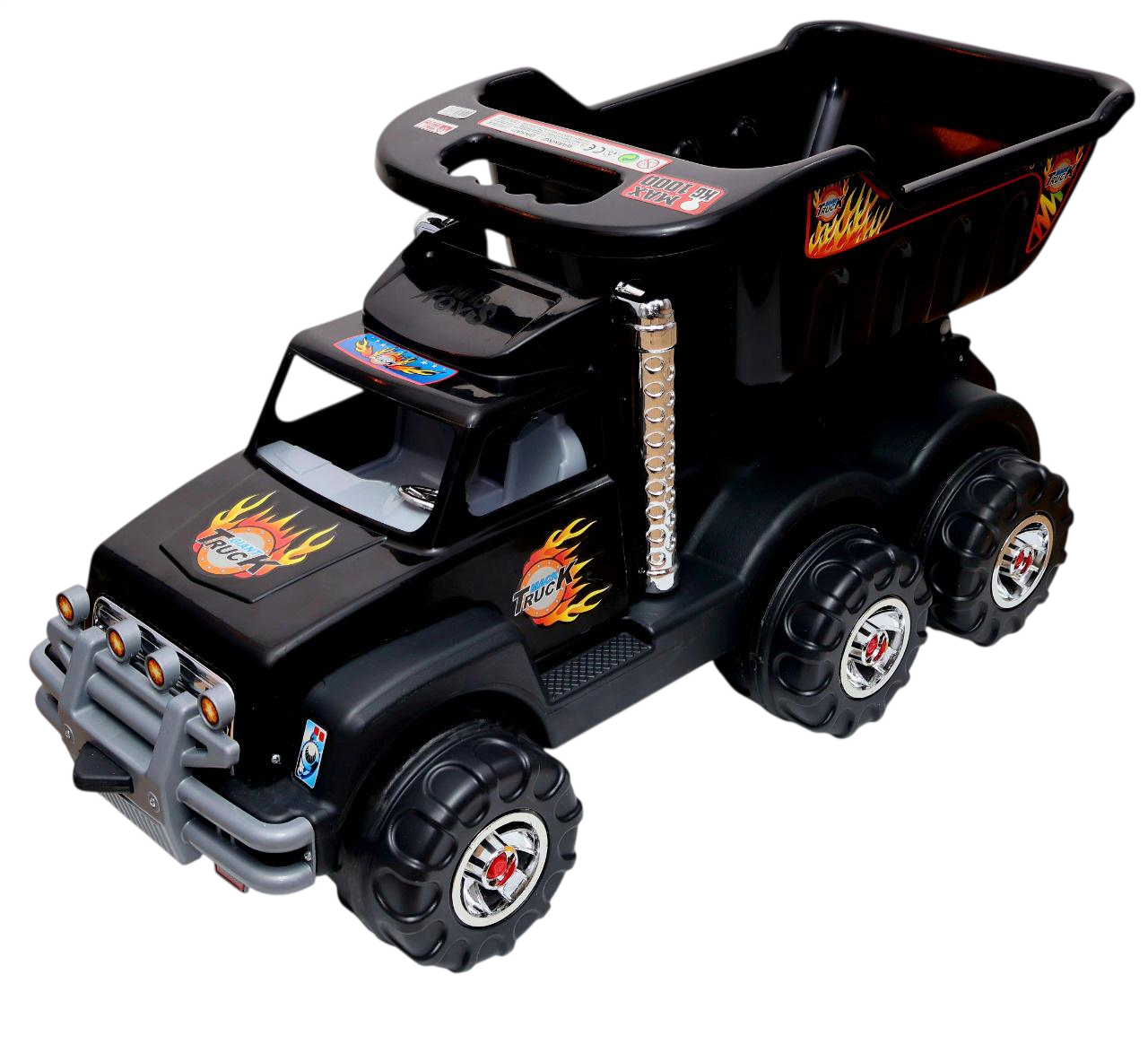 1000 KG BLACK GIANT TRUCK