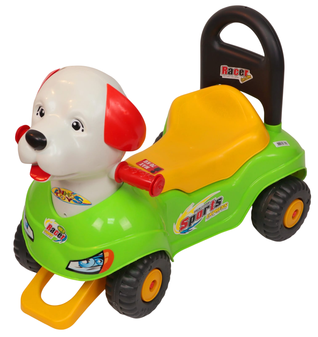 KÜÇÜK KÖPEK ARABA