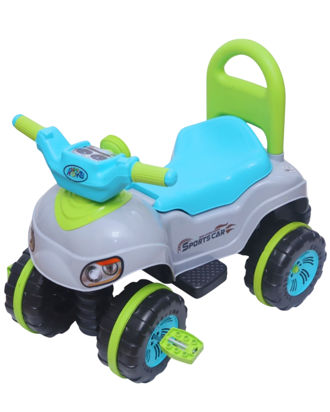 PEDALLI ATV