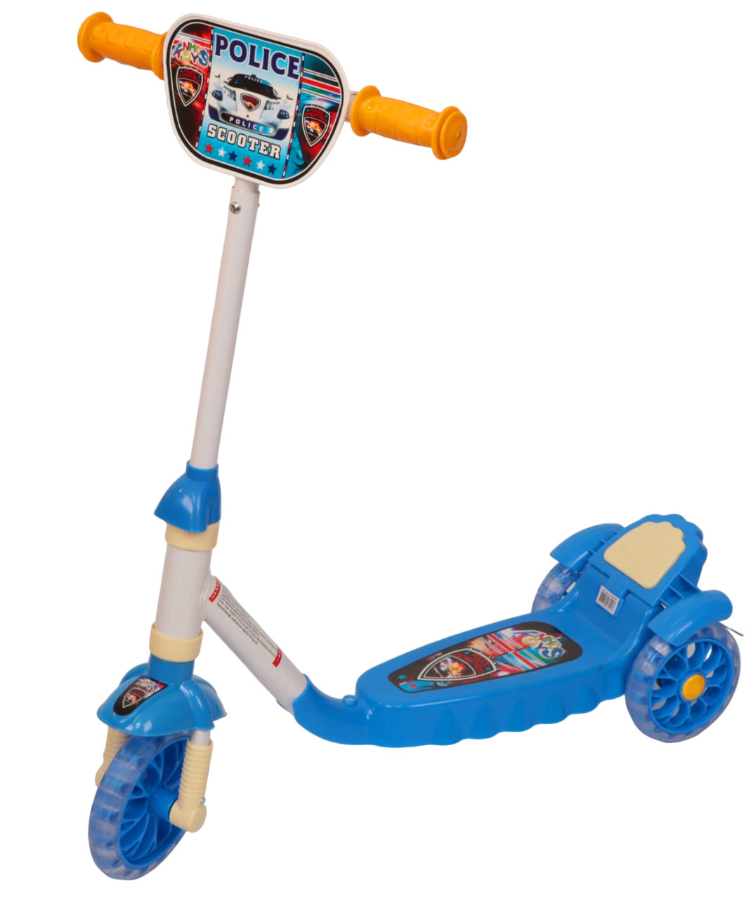 FRENLİ JET  SCOOTER