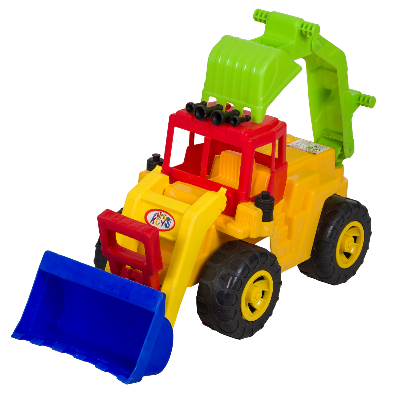 BÜYÜK SÜPER BULDOZER